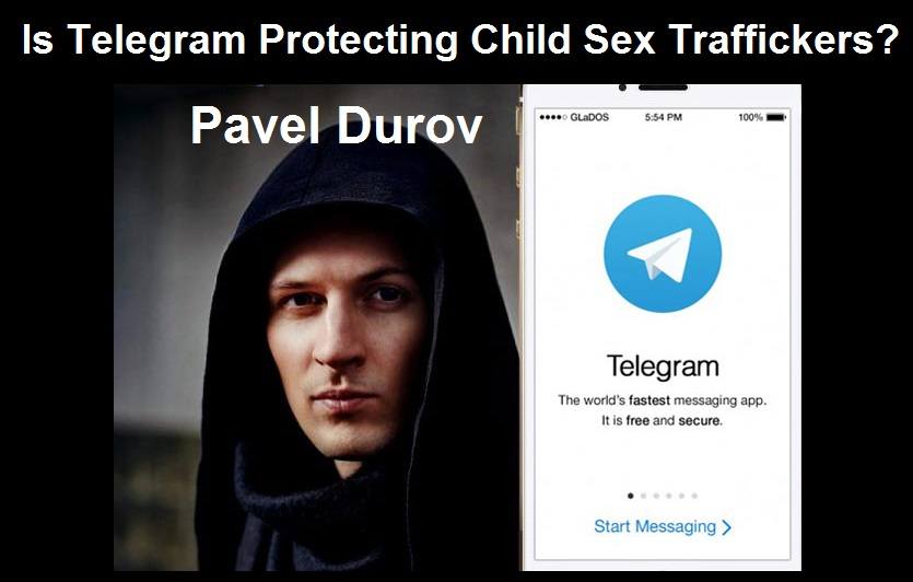 Pavel-Durov-Telegram-Child-Sex-Trafficking