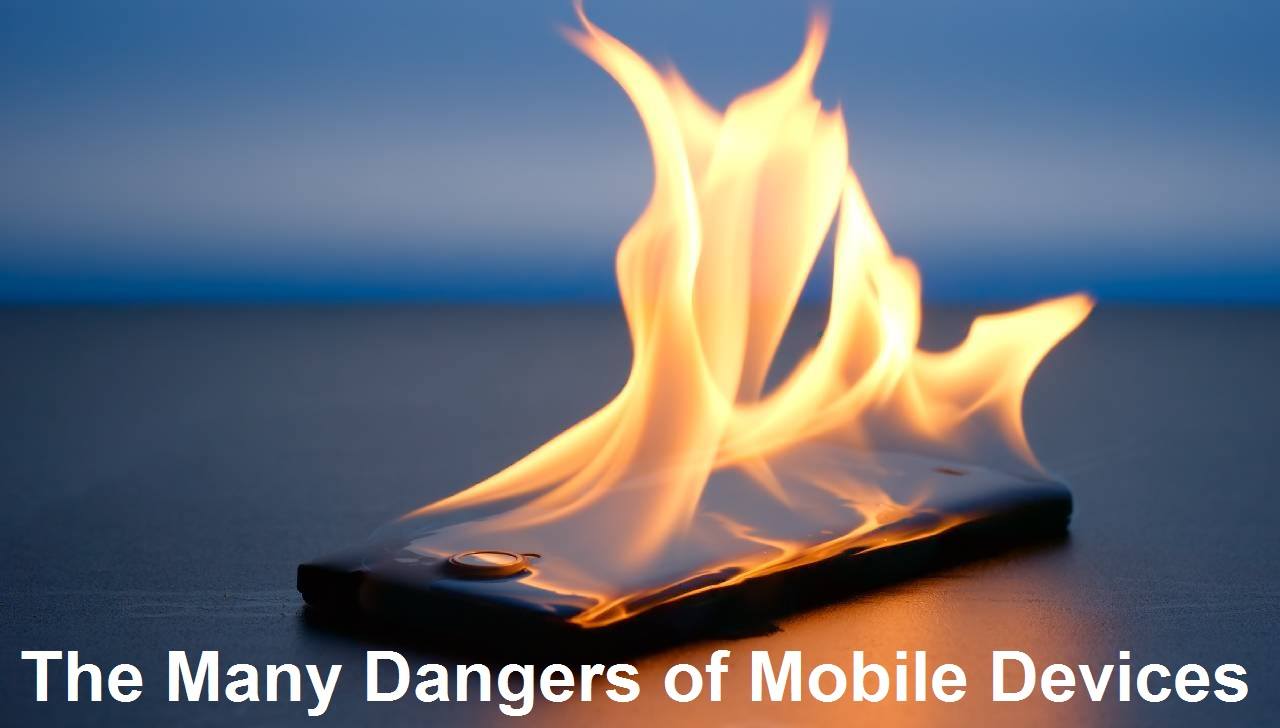 The-many-dangers-of-mobile-devices