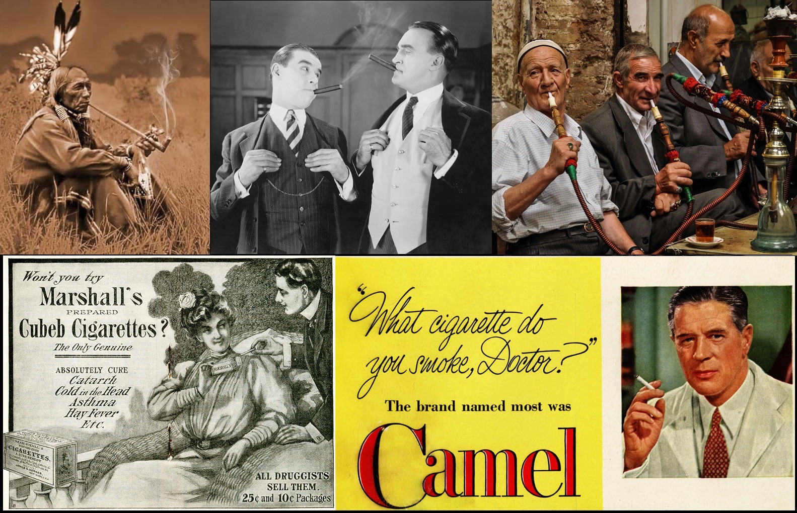 people-have-smoked-tobacco-for-thousands-of-years